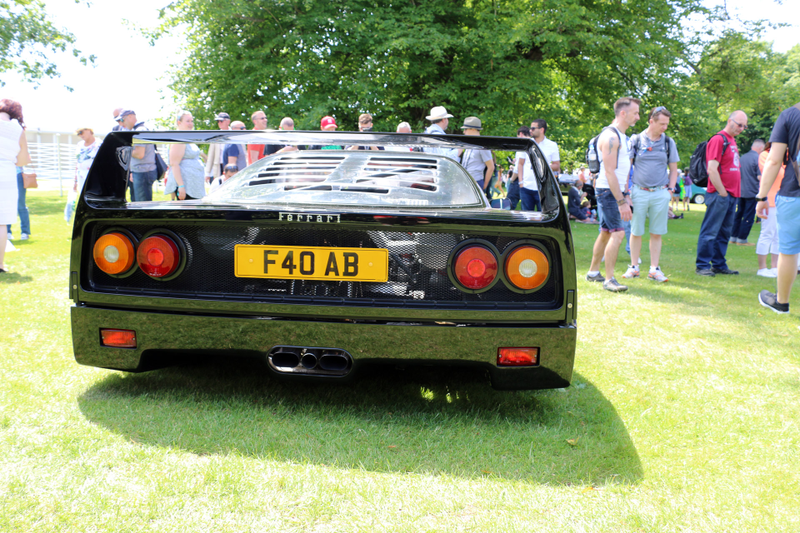 Illustration for article titled The Cars At Goodwood Take My Breath Away Every Single Time